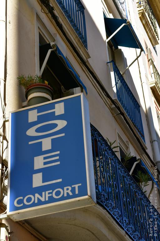 Hotel Confort Béziers Dış mekan fotoğraf