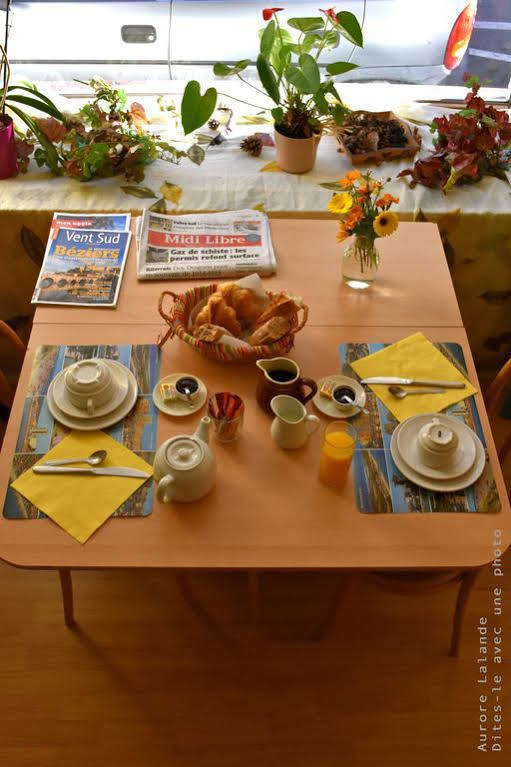 Hotel Confort Béziers Dış mekan fotoğraf