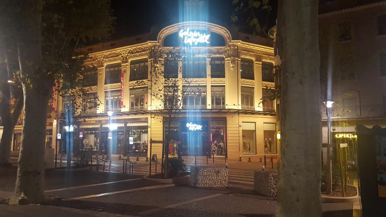 Hotel Confort Béziers Dış mekan fotoğraf