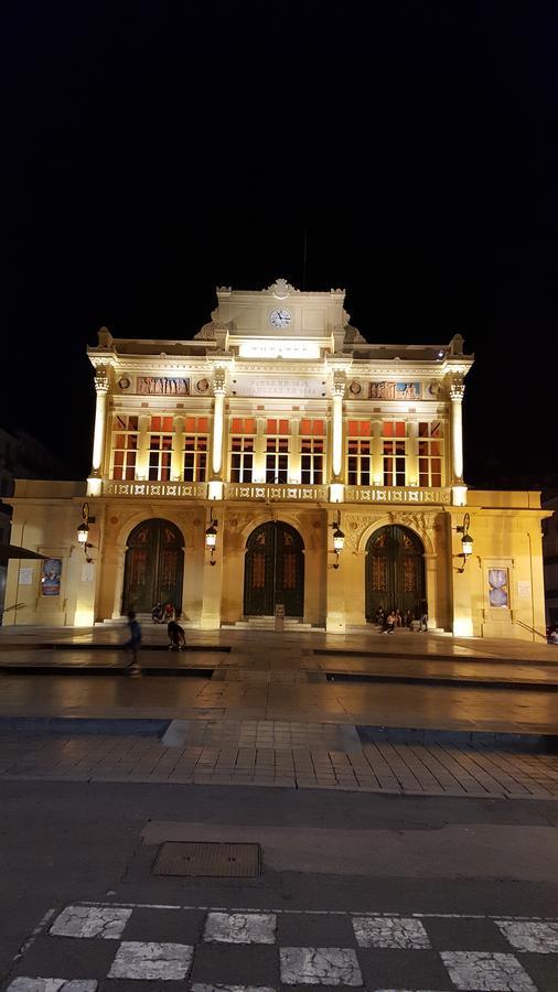 Hotel Confort Béziers Dış mekan fotoğraf